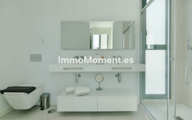 Resale - Villa - Mijas - Calahonda