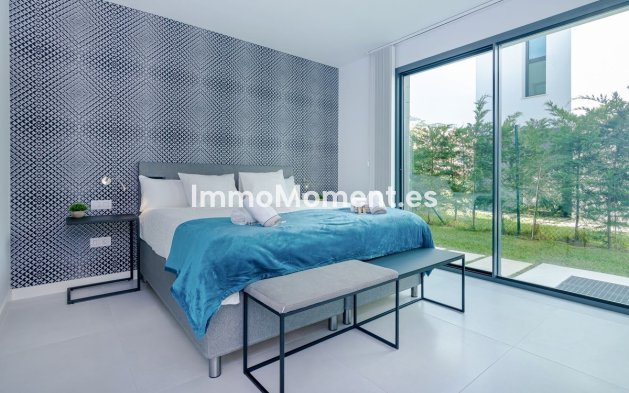 Resale - Villa - Mijas - Calahonda