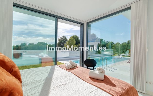 Resale - Villa - Mijas - Calahonda