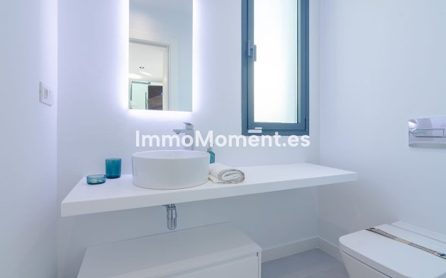 Resale - Villa - Mijas - Calahonda