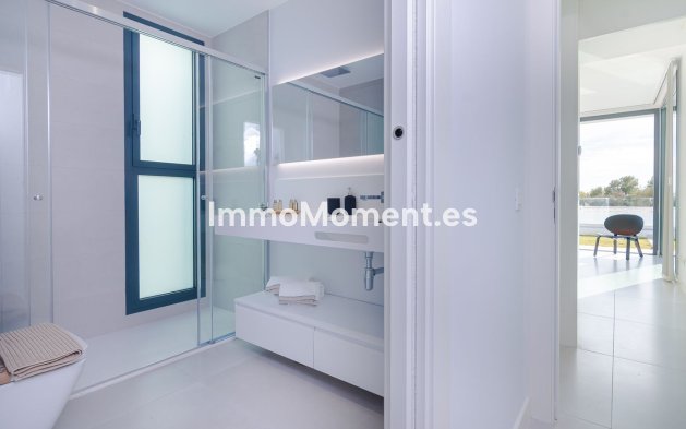 Resale - Villa - Mijas - Calahonda