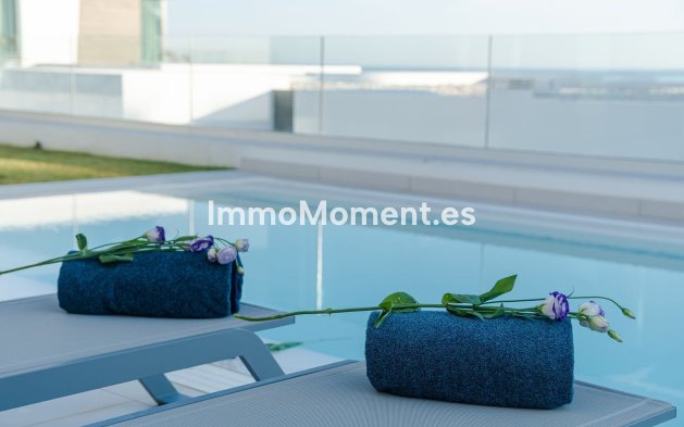 Resale - Villa - Mijas - Calahonda