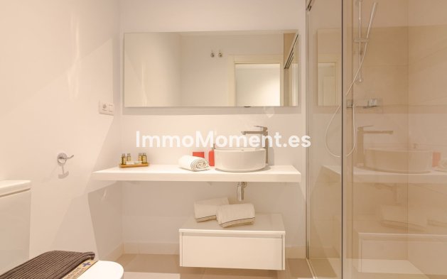Resale - Villa - Mijas - Calahonda