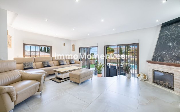 Wiederverkauf - Villa - Benalmadena - Benalmadena Centro