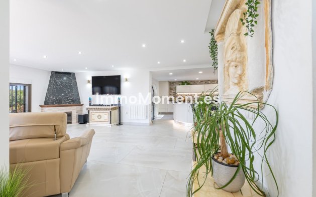 Wiederverkauf - Villa - Benalmadena - Benalmadena Centro