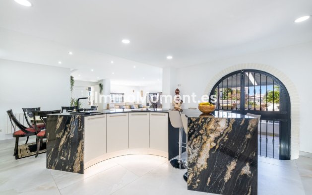 Wiederverkauf - Villa - Benalmadena - Benalmadena Centro