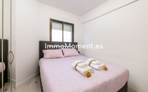 Wiederverkauf - Villa - Benalmadena - Benalmadena Centro