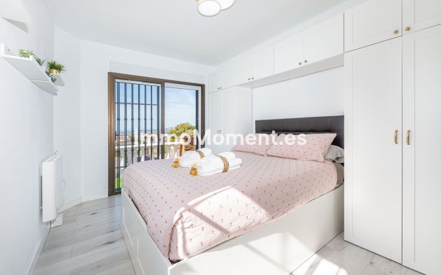 Wiederverkauf - Villa - Benalmadena - Benalmadena Centro