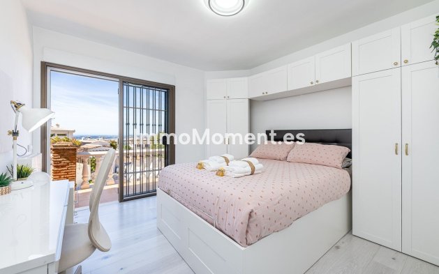 Wiederverkauf - Villa - Benalmadena - Benalmadena Centro