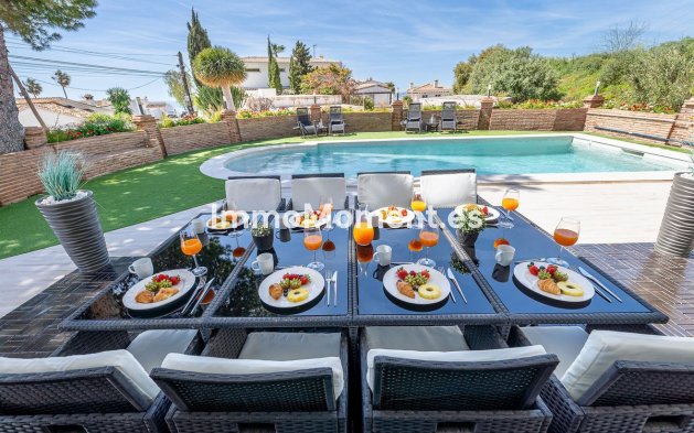 Wiederverkauf - Villa - Benalmadena - Benalmadena Centro