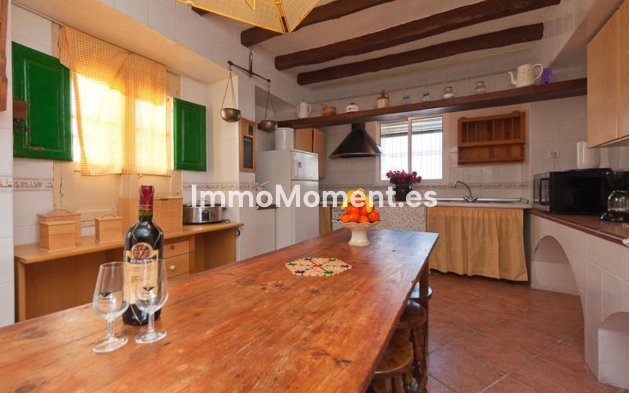 Revente - Maison mitoyenne - Intérieur                       - Alora