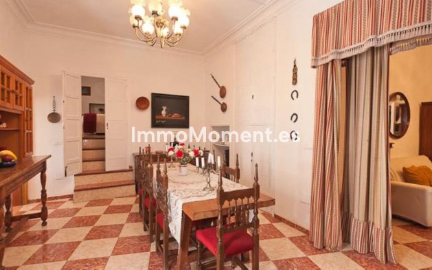 Revente - Maison mitoyenne - Intérieur                       - Alora