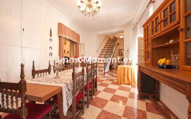 Revente - Maison mitoyenne - Intérieur                       - Alora