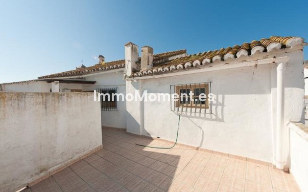 Revente - Maison mitoyenne - Intérieur                       - Alora