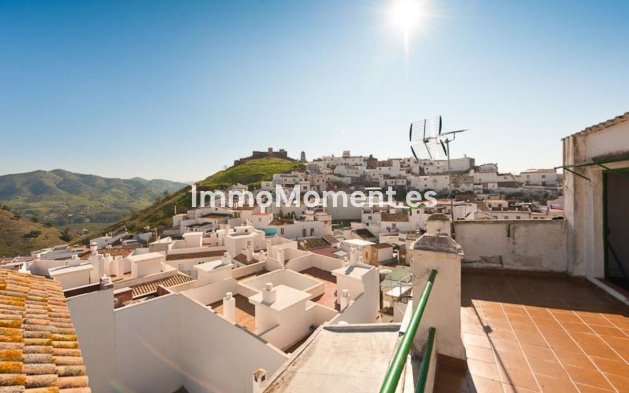 Revente - Maison mitoyenne - Intérieur                       - Alora