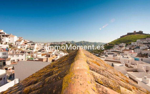 Revente - Maison mitoyenne - Intérieur                       - Alora