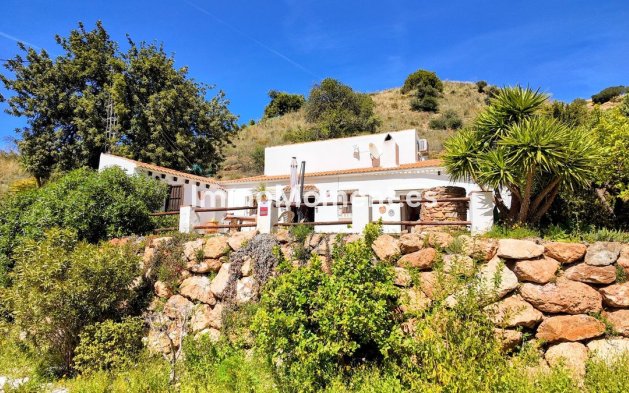 Reventa - Casa de campo - Interior  - Almogía