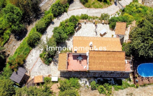 Reventa - Casa de campo - Interior  - Almogía
