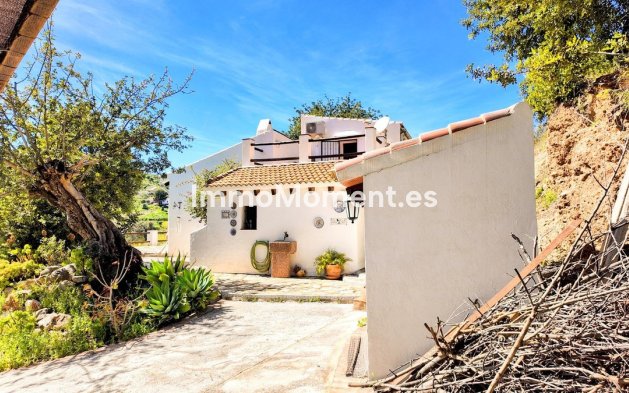 Reventa - Casa de campo - Interior  - Almogía