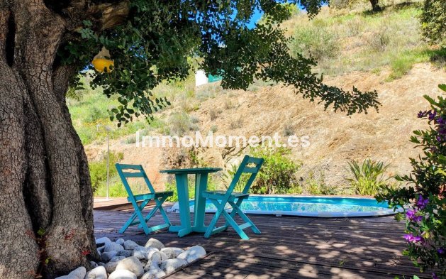 Reventa - Casa de campo - Interior  - Almogía