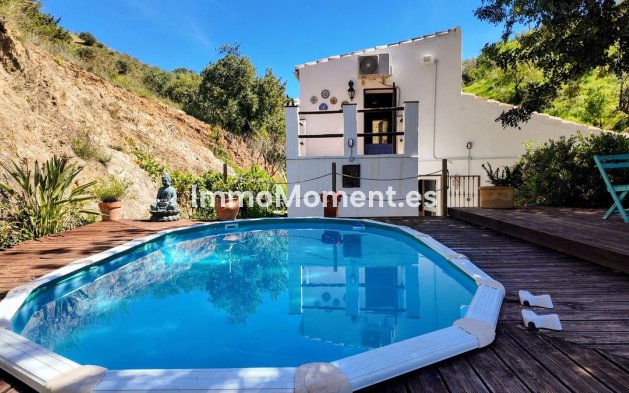 Reventa - Casa de campo - Interior  - Almogía