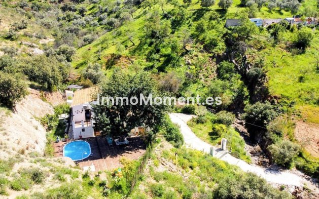 Reventa - Casa de campo - Interior  - Almogía