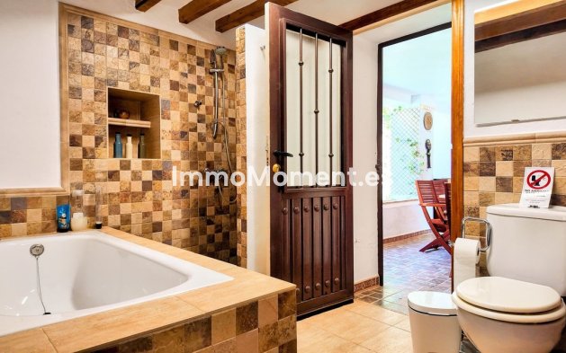 Reventa - Casa de campo - Interior  - Almogía