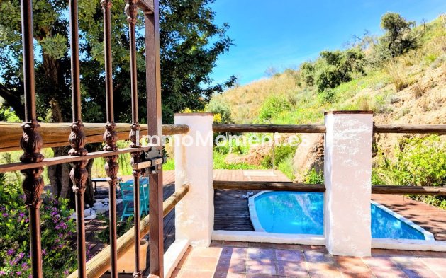 Reventa - Casa de campo - Interior  - Almogía