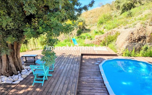 Reventa - Casa de campo - Interior  - Almogía