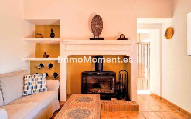 Reventa - Casa de campo - Interior  - Almogía