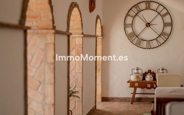 Revente - Maison mitoyenne - Intérieur                       - Alora