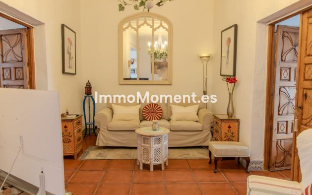 Revente - Maison mitoyenne - Intérieur                       - Alora