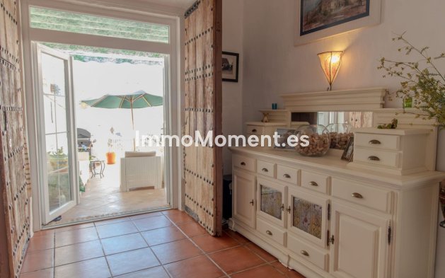 Revente - Maison mitoyenne - Intérieur                       - Alora