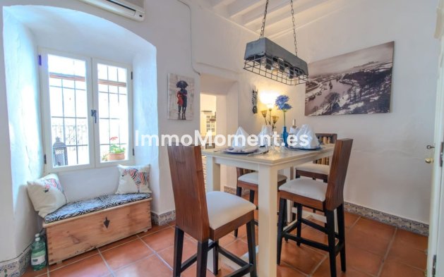 Revente - Maison mitoyenne - Intérieur                       - Alora