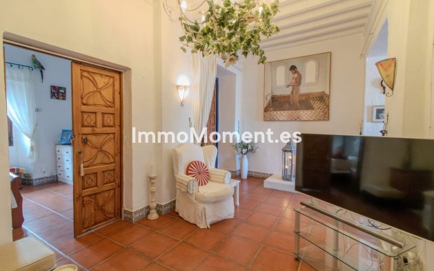 Revente - Maison mitoyenne - Intérieur                       - Alora