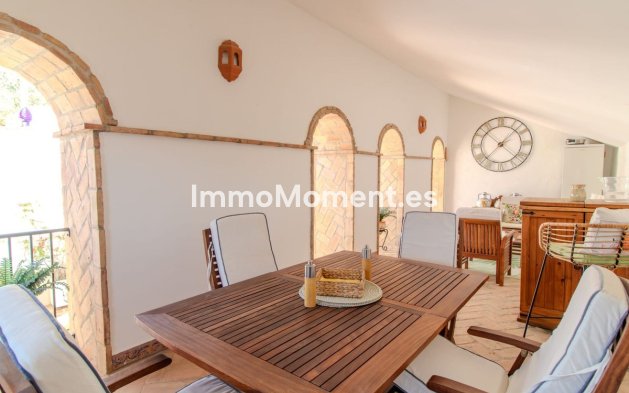 Revente - Maison mitoyenne - Intérieur                       - Alora