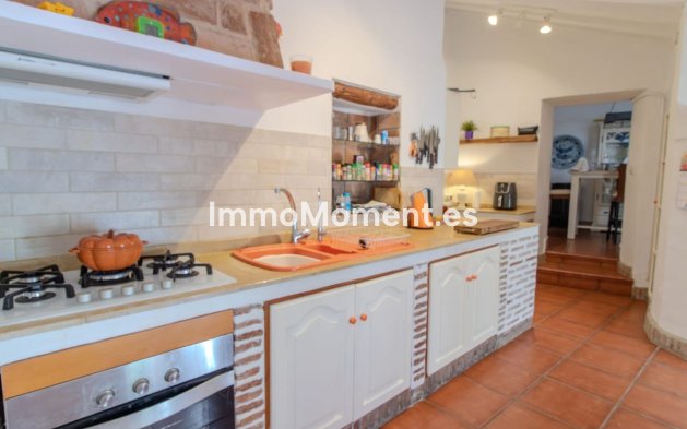 Revente - Maison mitoyenne - Intérieur                       - Alora