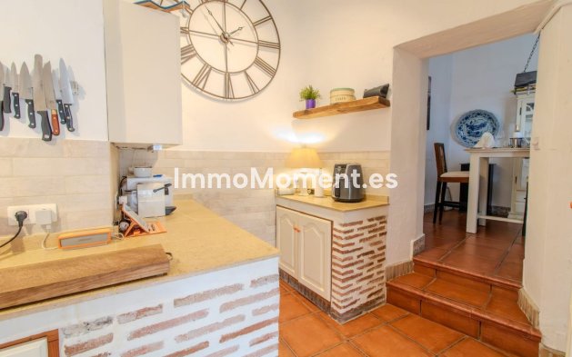 Revente - Maison mitoyenne - Intérieur                       - Alora