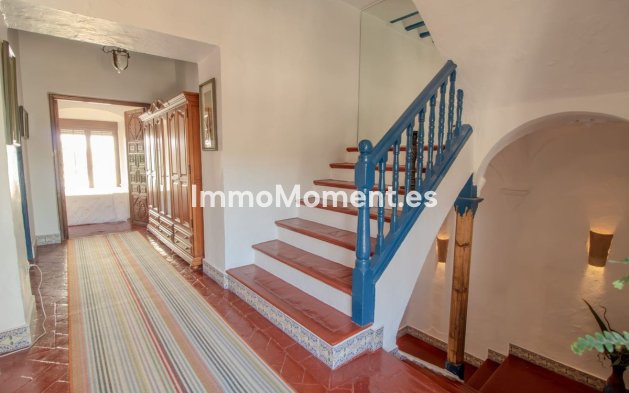 Revente - Maison mitoyenne - Intérieur                       - Alora