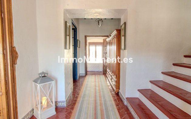 Revente - Maison mitoyenne - Intérieur                       - Alora