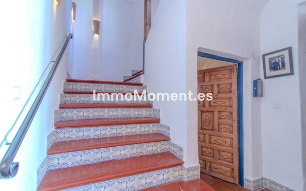 Revente - Maison mitoyenne - Intérieur                       - Alora