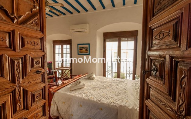 Revente - Maison mitoyenne - Intérieur                       - Alora