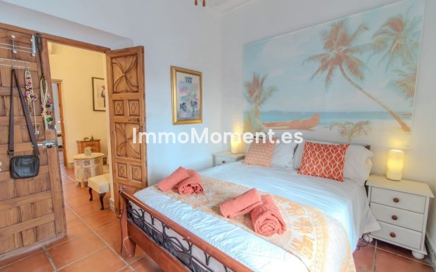 Revente - Maison mitoyenne - Intérieur                       - Alora