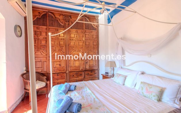 Revente - Maison mitoyenne - Intérieur                       - Alora