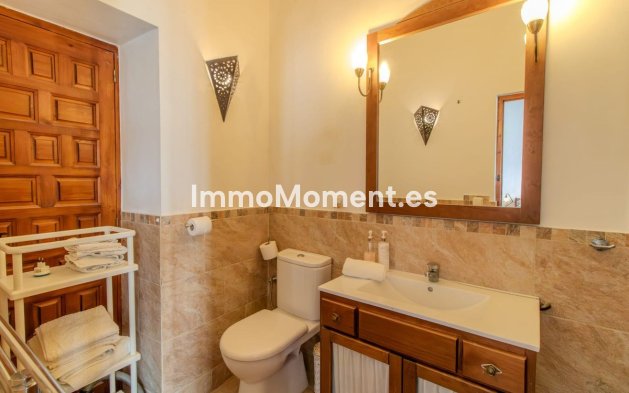 Revente - Maison mitoyenne - Intérieur                       - Alora