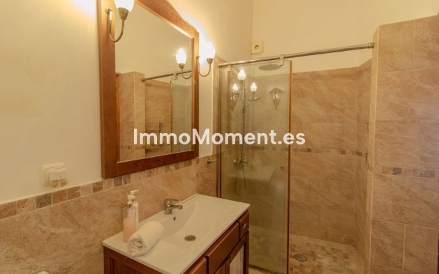 Revente - Maison mitoyenne - Intérieur                       - Alora