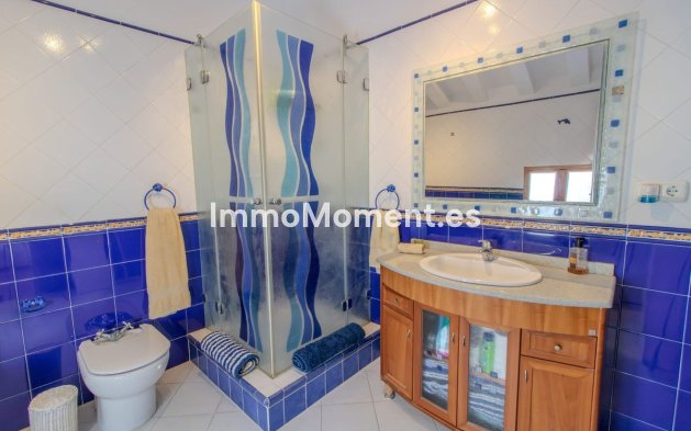 Revente - Maison mitoyenne - Intérieur                       - Alora