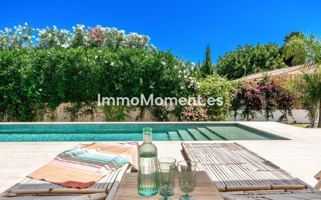 Revente - Villa - Marbella - Marbella Centro