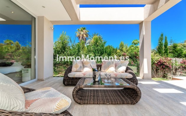 Revente - Villa - Marbella - Marbella Centro