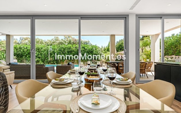 Revente - Villa - Marbella - Marbella Centro